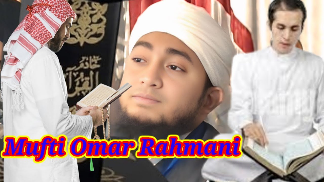 About Ramazan,Harafter,Heaven and Hell from Hafiz Maulana Mufti Omar Rahmani sahab 