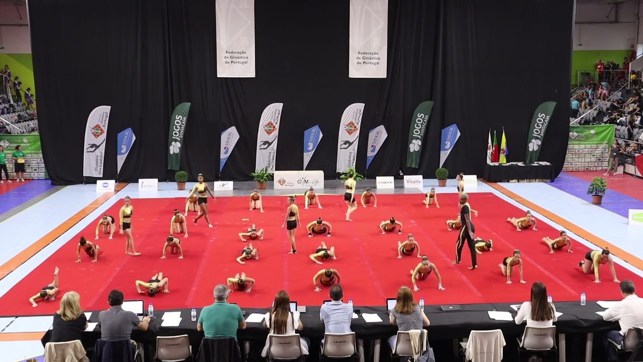 GFL 2023 - AcroReal, Real Sport Clube
