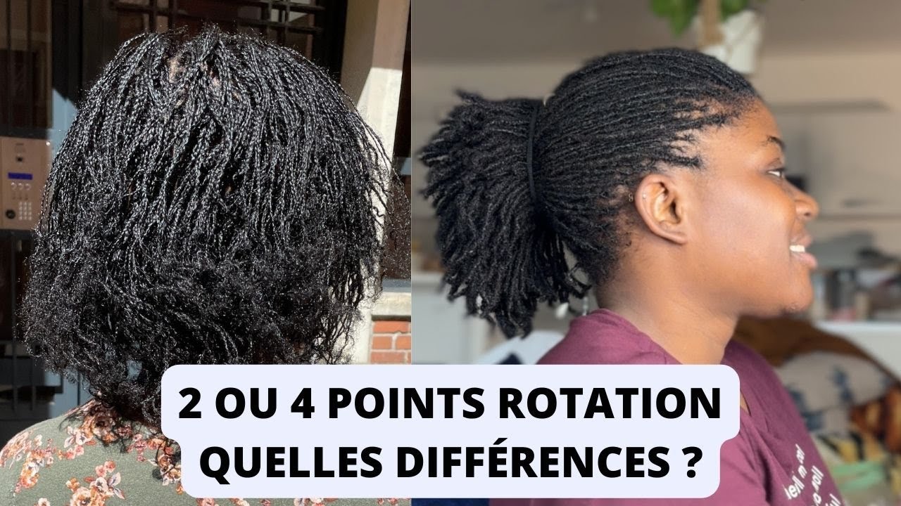 RESSERRAGE DE MICROLOCKS - 2 OU 4 POINTS ROTATION - QUELLES DIFFÉRENCES ? | ENTRETIEN ET CONSEILS