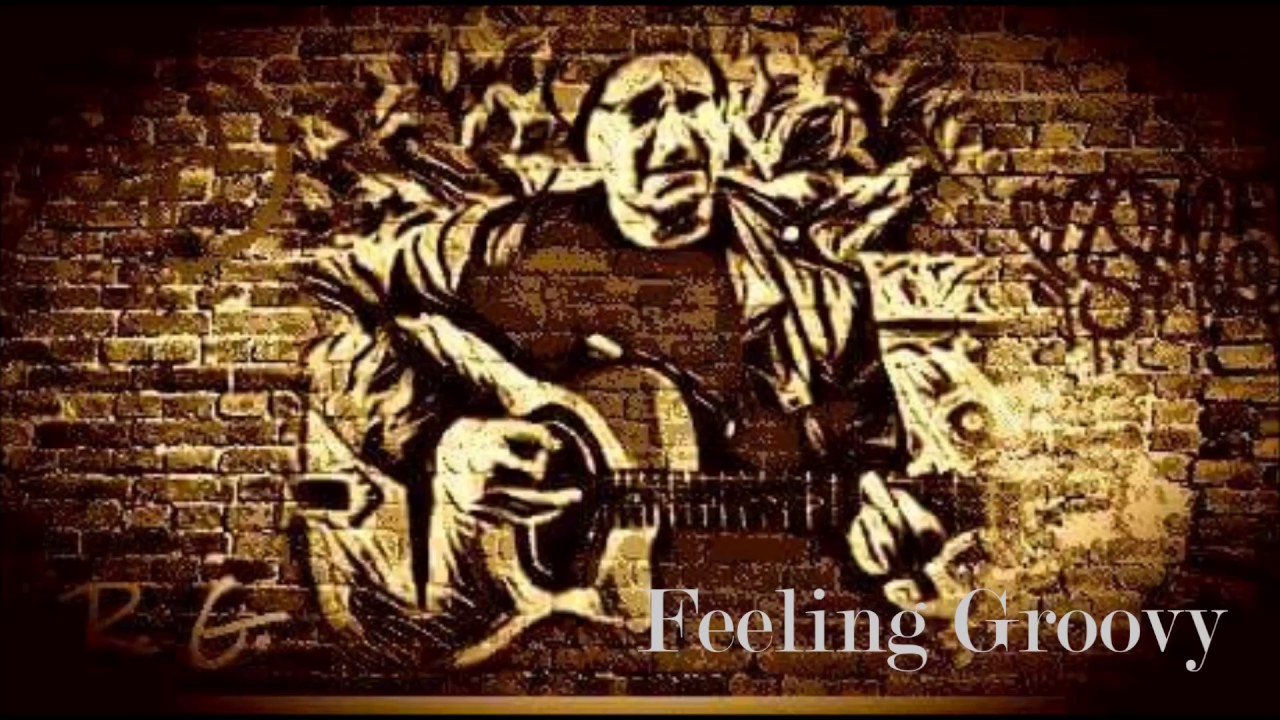 FeelingGroovy - sung by robert martin grand 2017