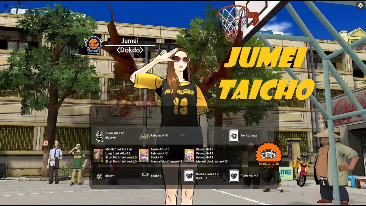 Freestyle 2 Jumei Anatasia SPC Abuse 😱!