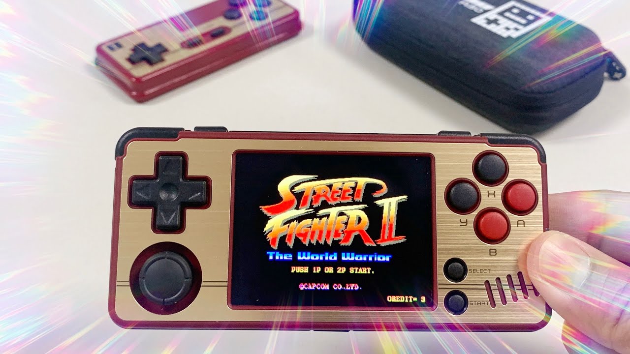 Nintendo Should Make it! MIYOO A30 Review In Detail
