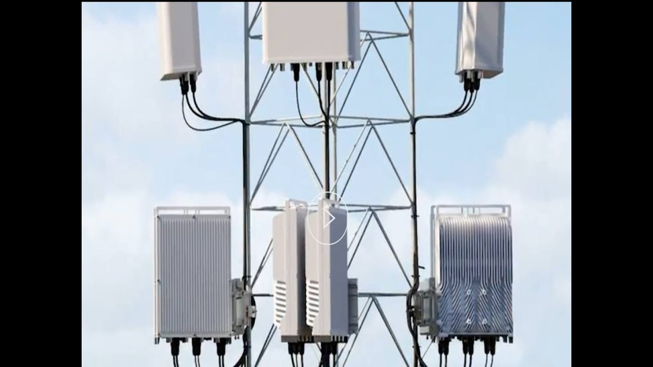 How to install Ericsson 4G Radio and connecting with BB6630
