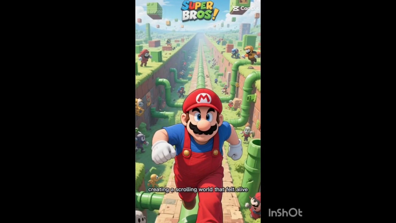 The True Origin of Mario: How a Failed Idea Created a Legend 