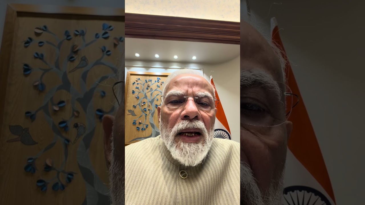 Fast-Track Courts & Strict Punishment! PM Modi Announces Major Crackdown on Paper Leak Mafia Latest