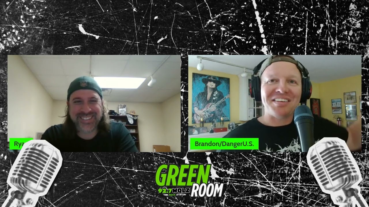 WQLZ Interviews: Brandon of DangerU.S.