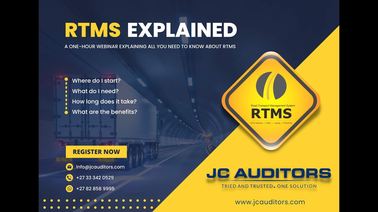 RTMS Explained