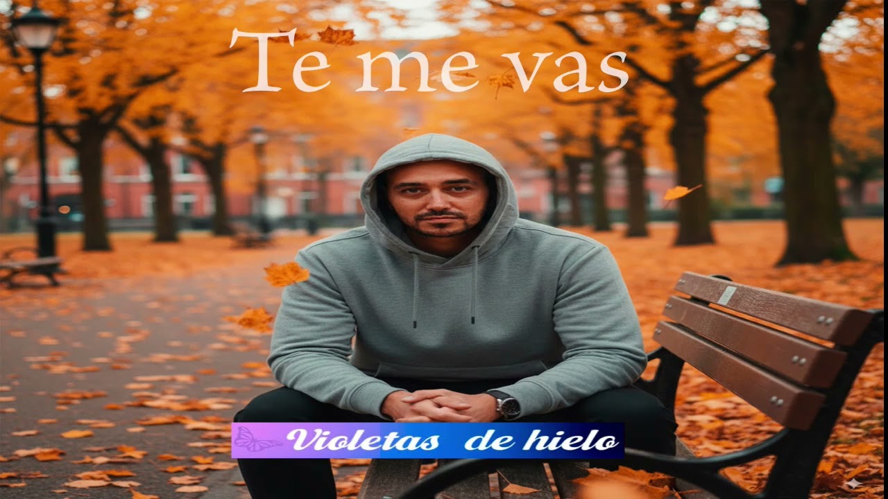 Te me vas - Violetas de hielo #popmusic #pop #baladas  #baladasromanticas #popespañol #músicalatina