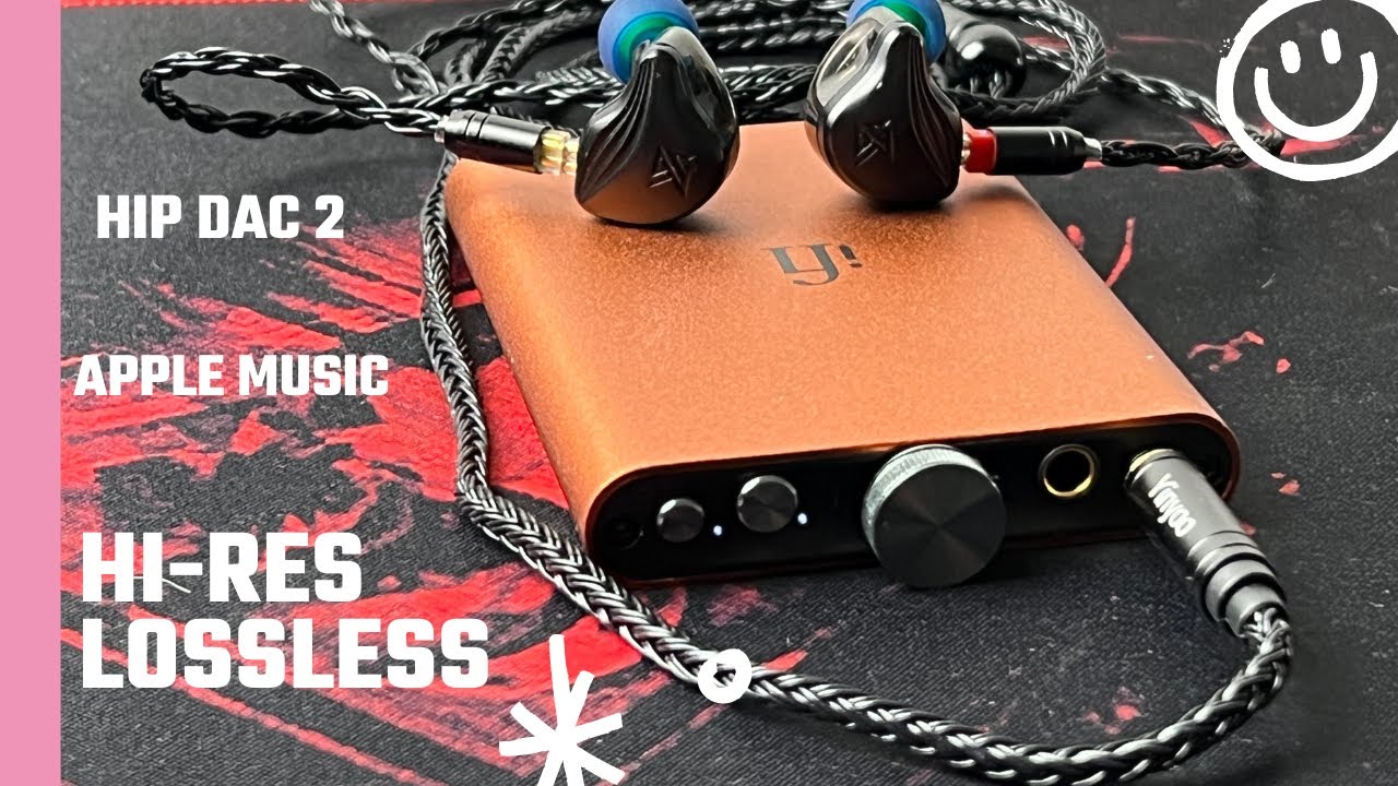 How to : Connect ifi Hip Dac 2 (2021) to iPhone
