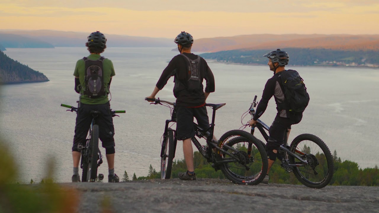 Earthly pleasures in Saguenay-Lac-Saint-Jean