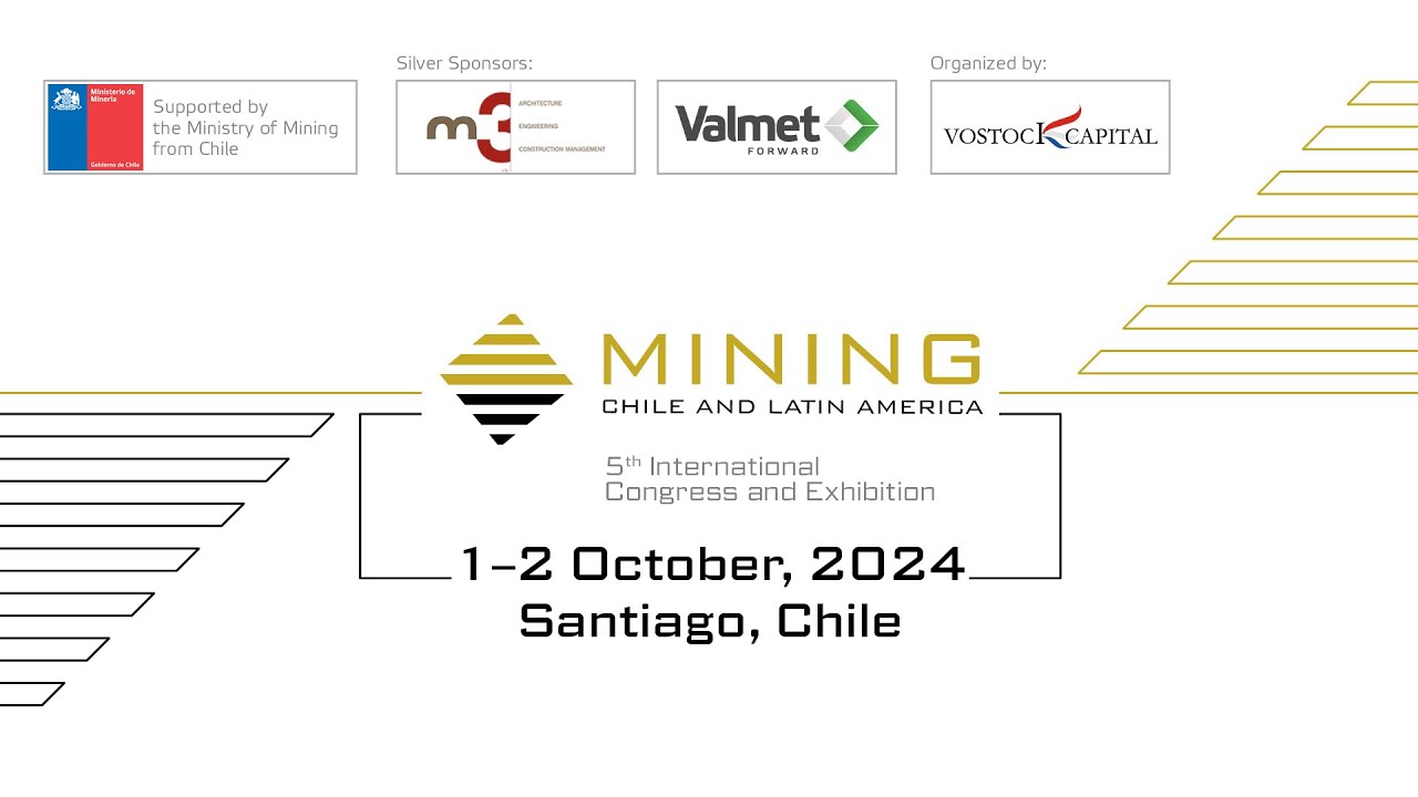 5th International Conference and Exhibition Mining Chile and Latin America