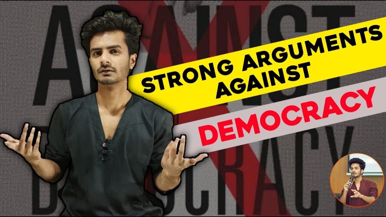 Disadvantages Of Democracy | Strong Arguments- Fayyaz Khan