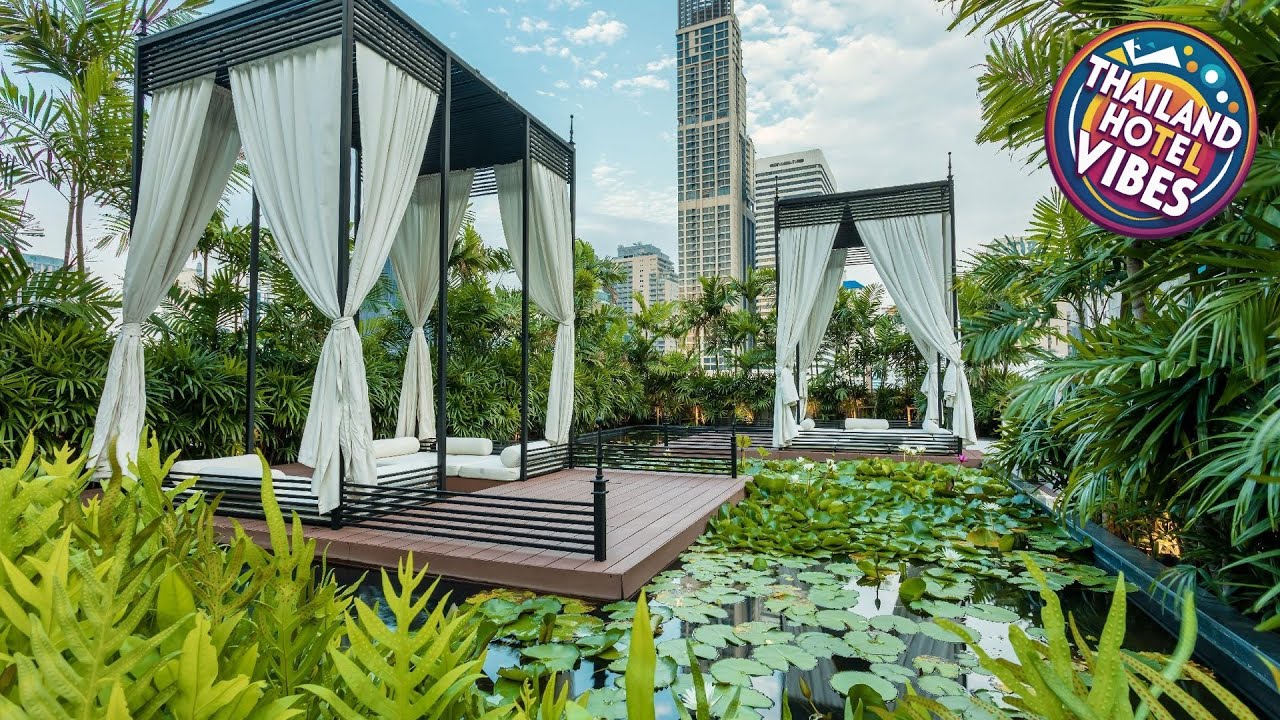 M&ouml;venpick Hotel Sukhumvit 15 Bangkok | Bangkok, Thailand | Hotel Review 🛏️
