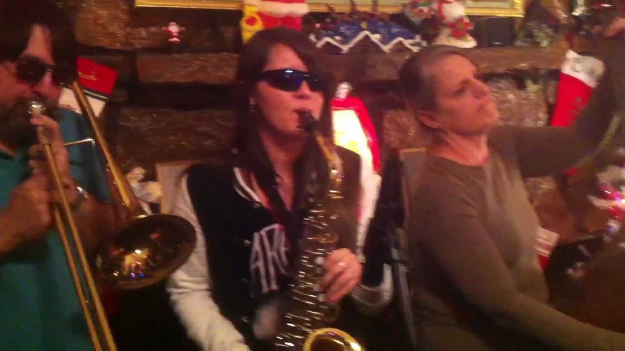 Phillip Hanewinkel's Birthday Band 2012