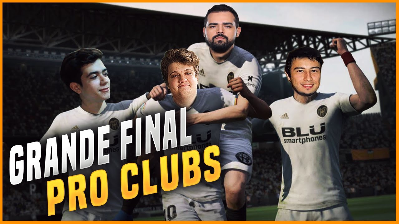 Grande Final FIFA 21 Pro Clubs Divisão 6 (ft. Boltz, Lindinho e Brexe)