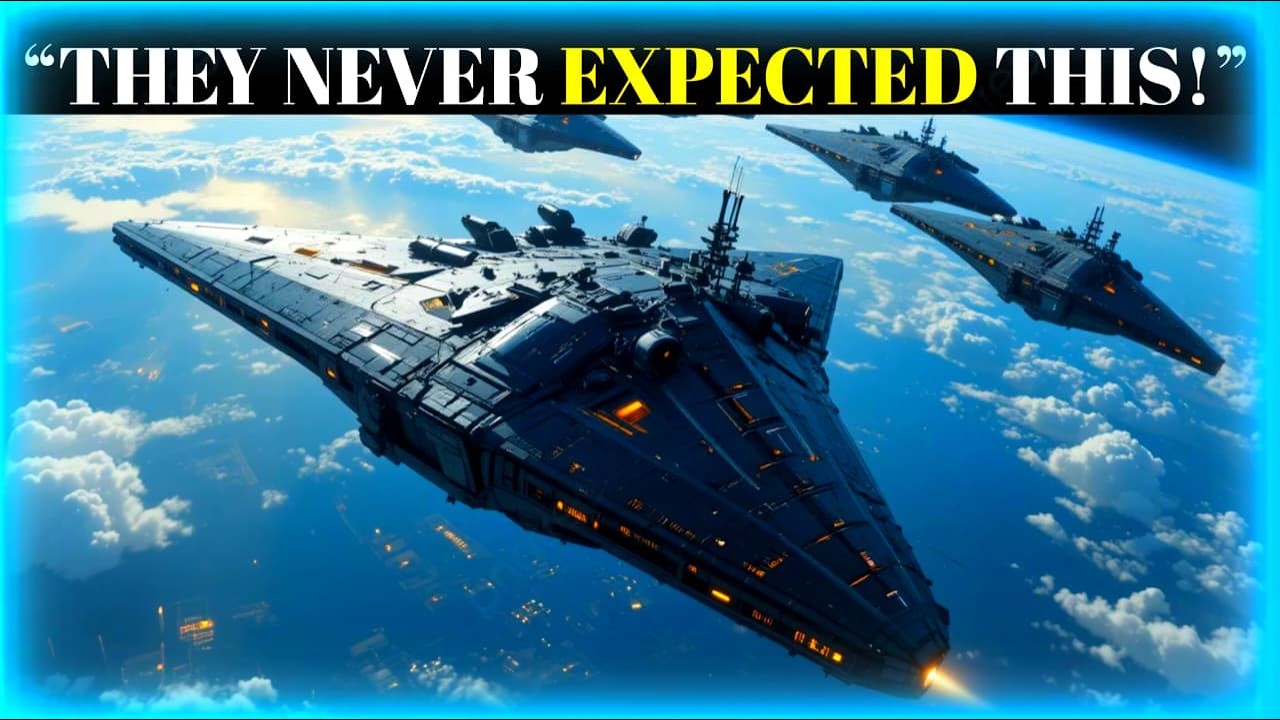Five Aliens Doubted Our Battleships—What They Witnessed Shocked The Galaxy | HFY Storie