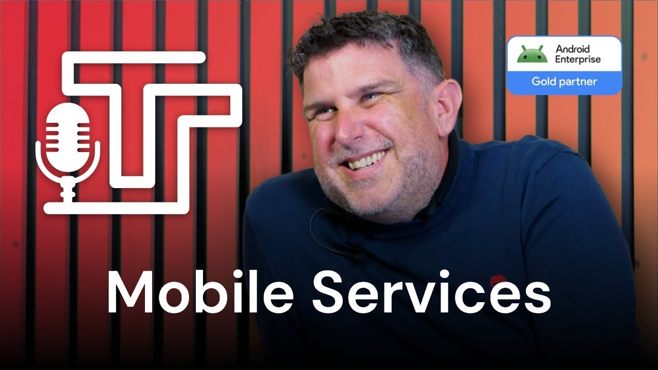 Tech Talks | Mobile Services