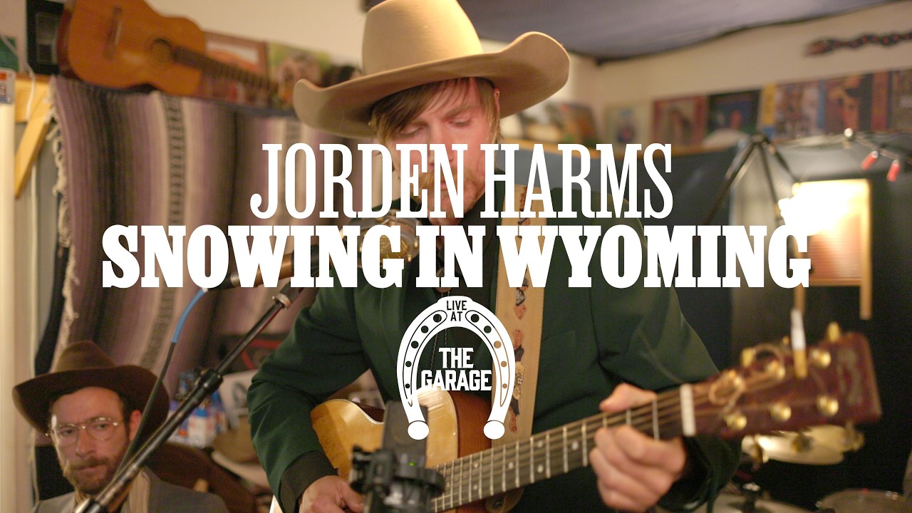 Jorden Harms - 