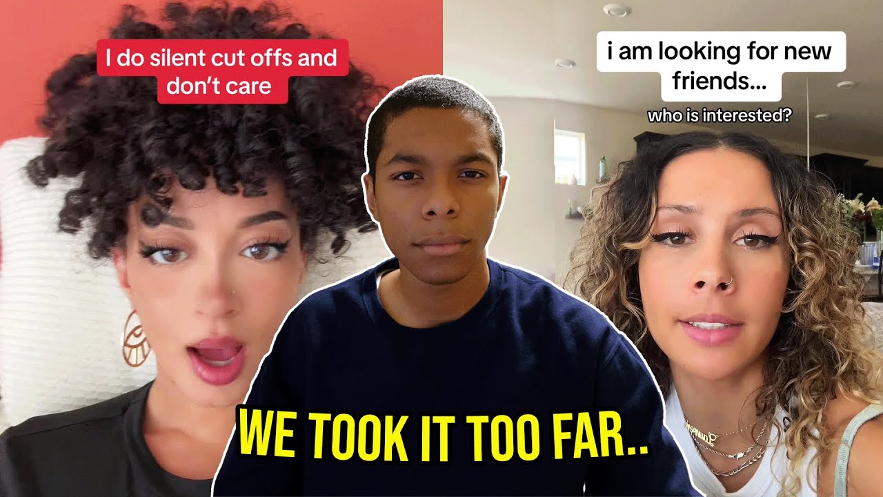 Gen Z’s Obsession With Boundaries Is KILLING Friendships