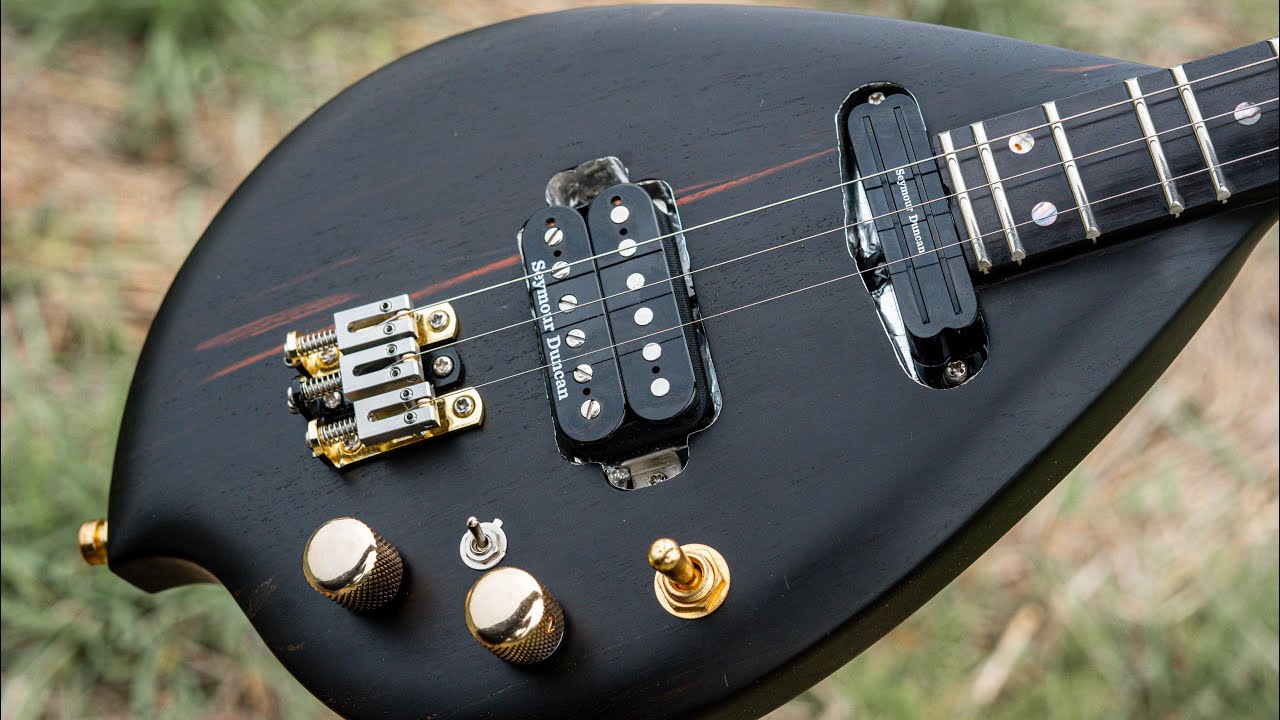 EP : 49 รีวิวพิณที่แพงที่สุด ของลูกค้า # พิณครูเบียร์