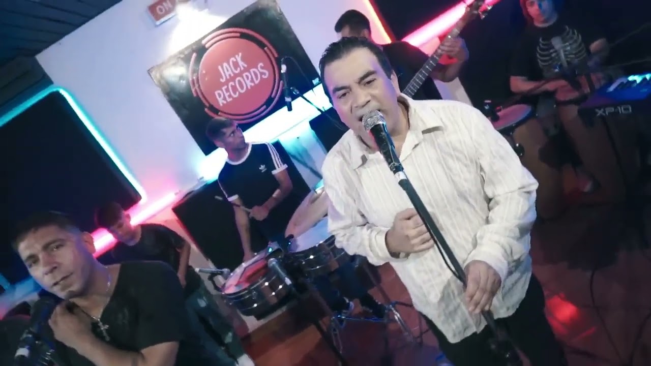 Así Fué - Alejandro Jara y Los Majos