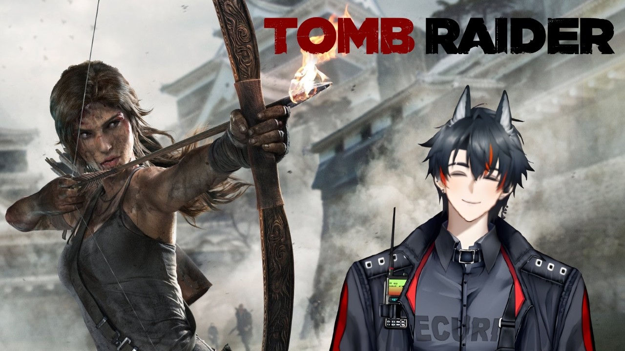 PETUALANGAN LARA CROFT DI | TOMB RAIDER GOTY