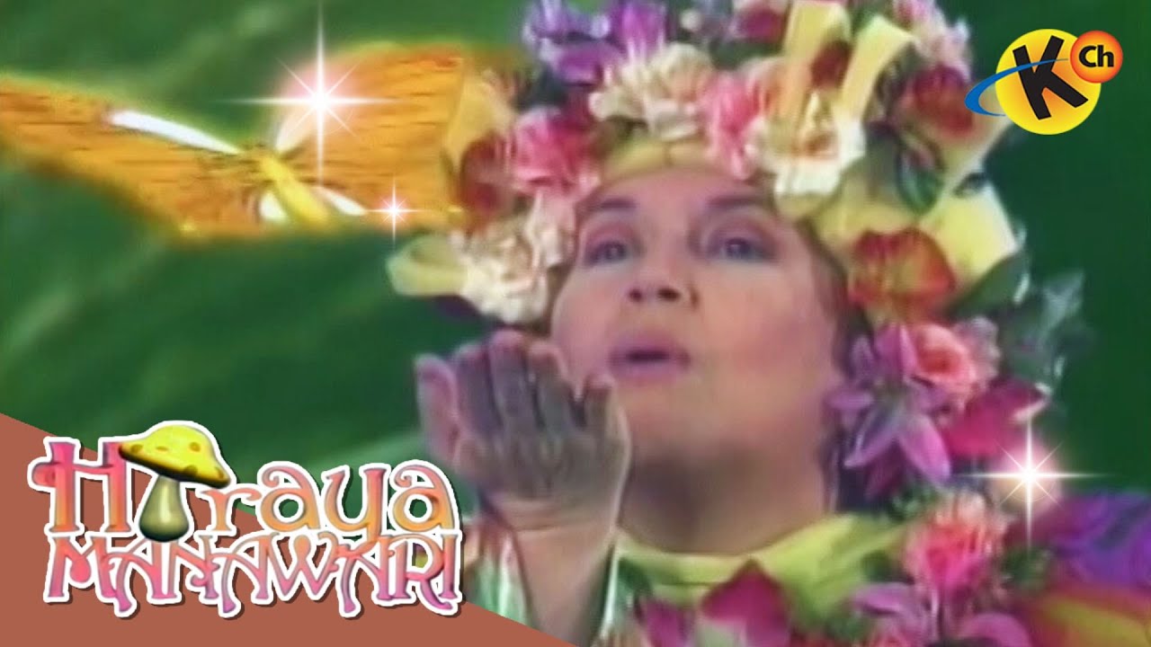 Paru-paro | Hiraya Manawari