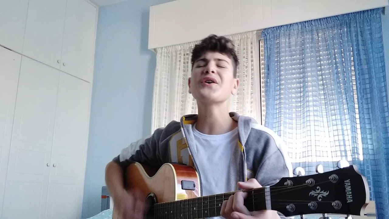 Μιχάλης Χατζηγιάννης - Το σ΄αγαπώ (Cover by Socratis)