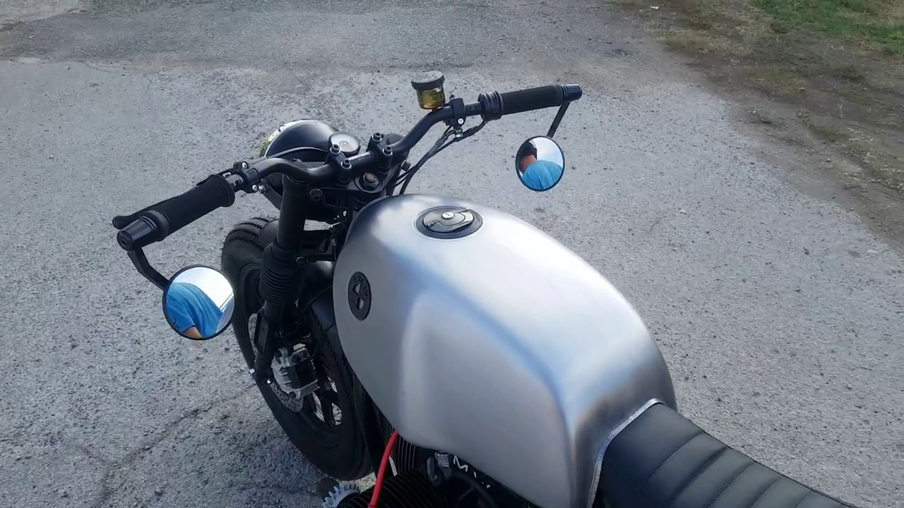 BMW cafe racer R65