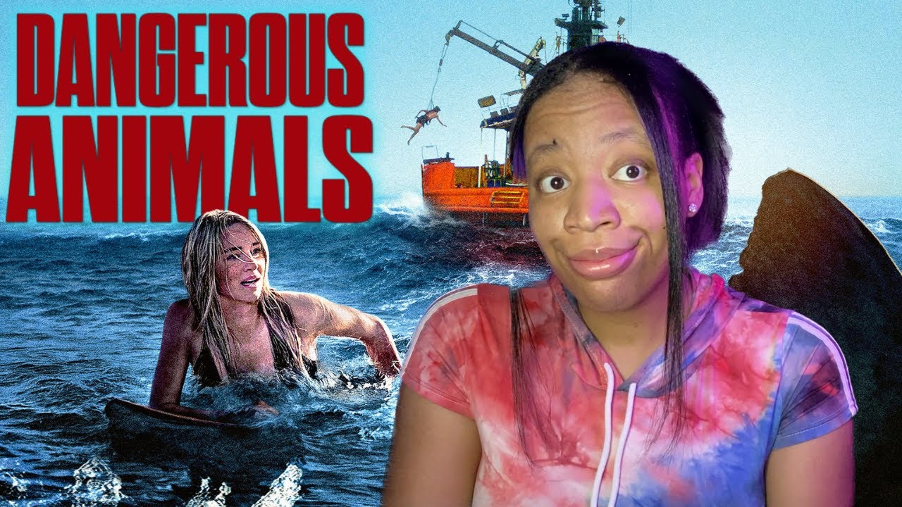 *DANGEROUS ANIMALS* (2025) | FIRST TIME WATCH | Reaction/Commentary