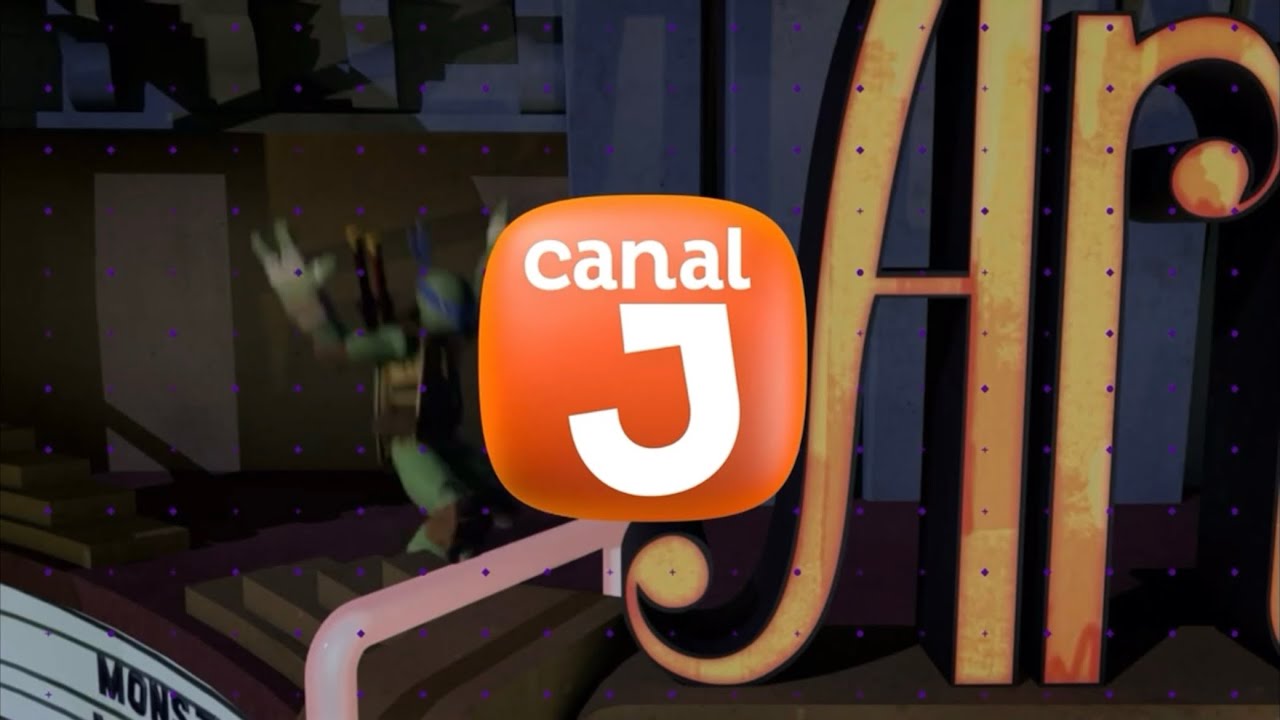 Canal J (France) - Continuity (July 8, 2025) (Requests 