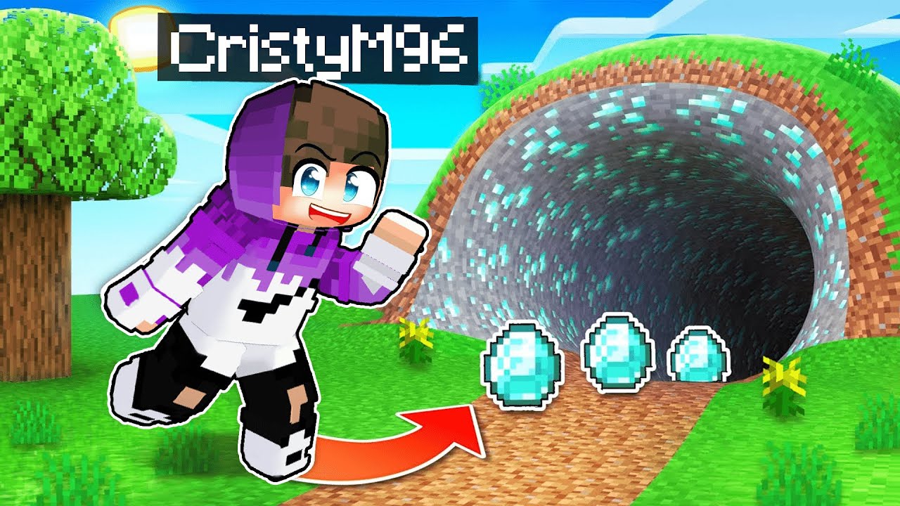 Minecraft Dar NU Exista BLOCURI.....