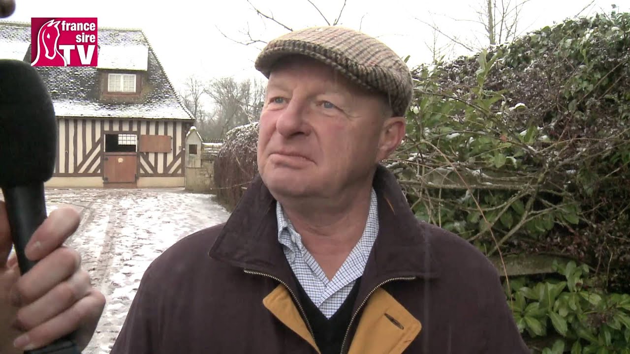 Haras du Petit Tellier (Linngari) - RDE 2015