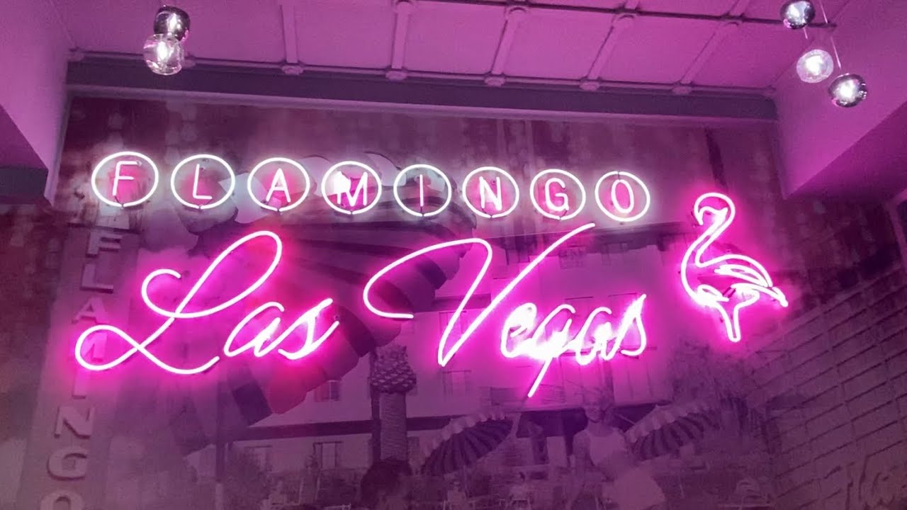 FLAMINGO Hotel & Casino Las Vegas Nevada T2:E35