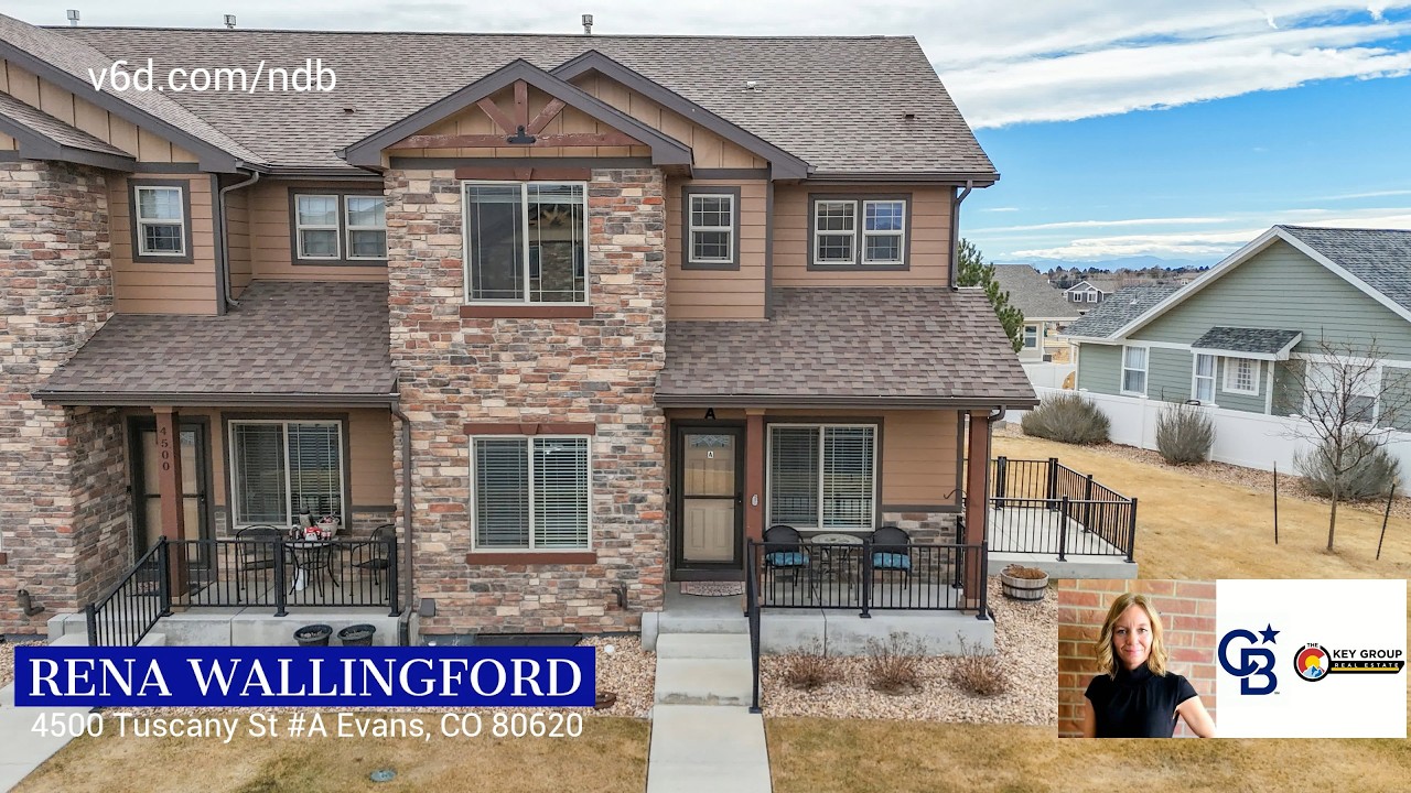 4500 Tuscany St #A Evans, CO 80620
