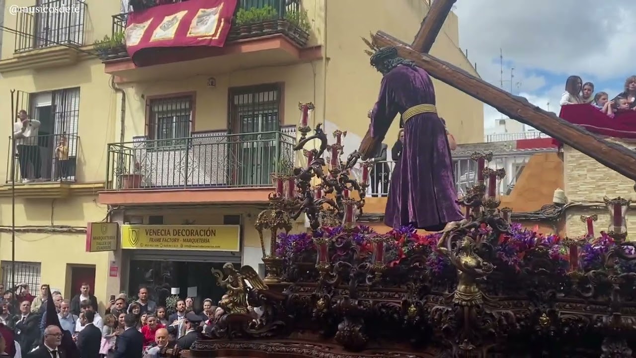 Ntro Padre Jesús de la Humildad (El Cerro) | Martes Santo 2024  - BCT Nazareno de Huelva