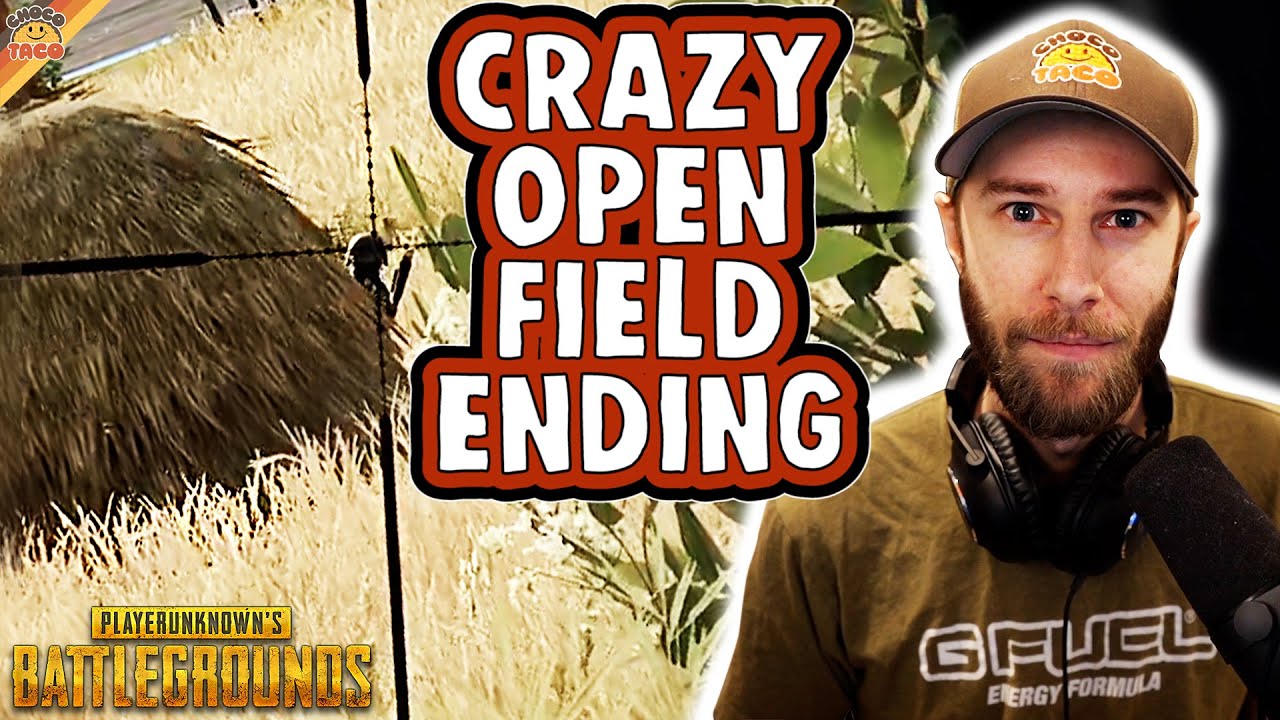 Everyone Loves an Open Field Ending ft. Halifax - chocoTaco PUBG Duos Gameplay
