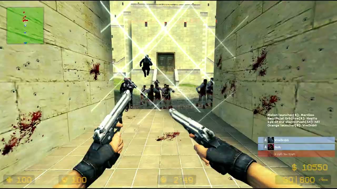 CSS Zombie Mod: ze_Sunlight on SIBGAMERS
