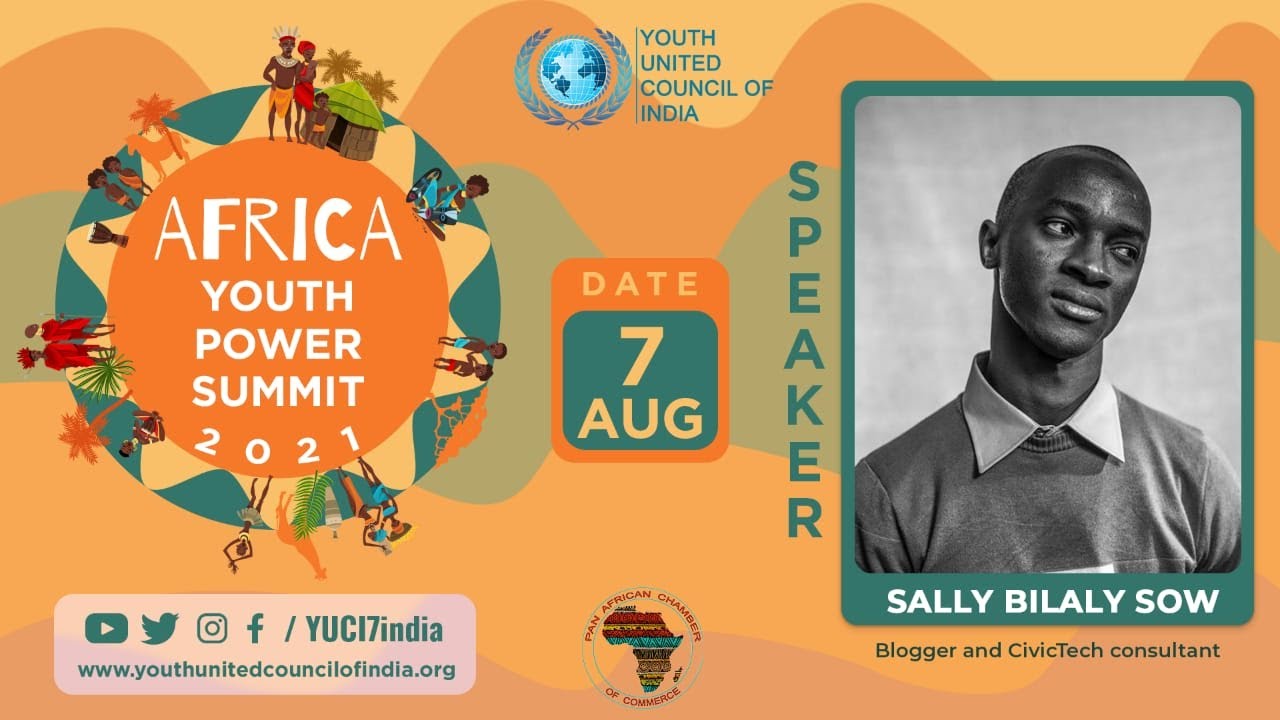African Youth Power Summit 2021-YUCI