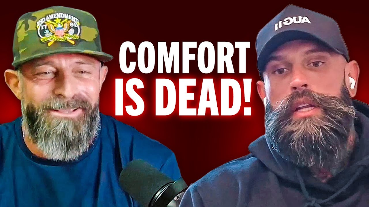 The Cost of Staying Comfortable! | Sick Boys Ep 8