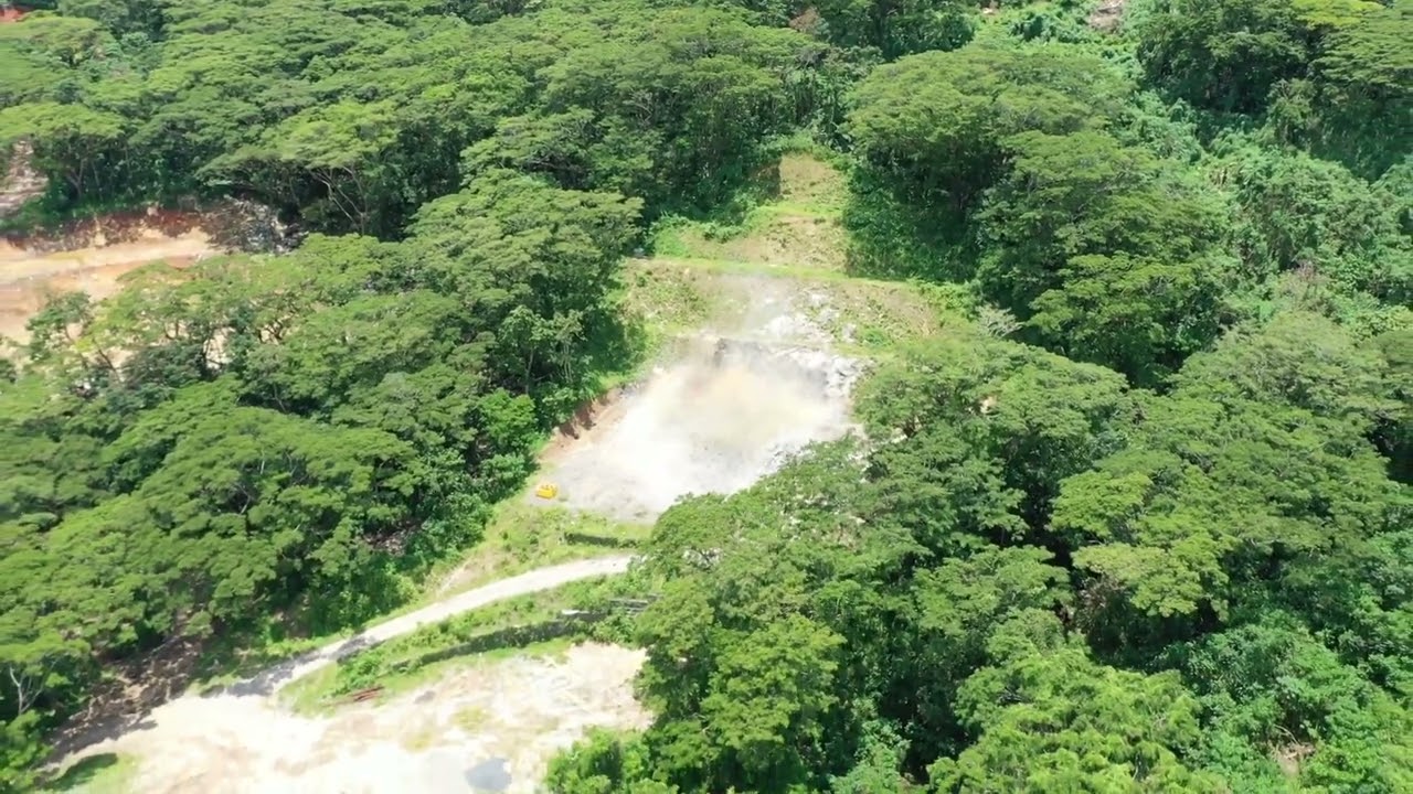 Development of Second Underground Access Portal is Underway at the Tuvatu Alkaline Gold Project