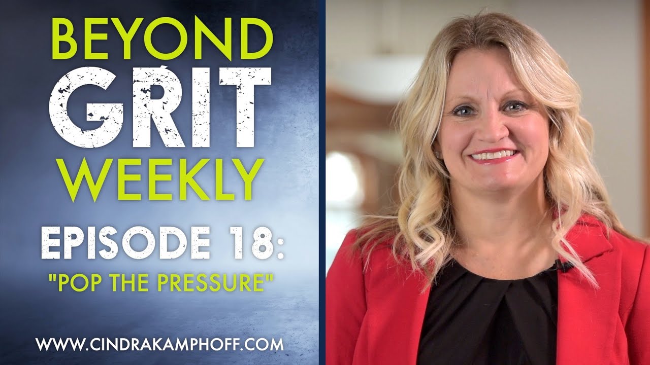 How to Turn Pressure into Power