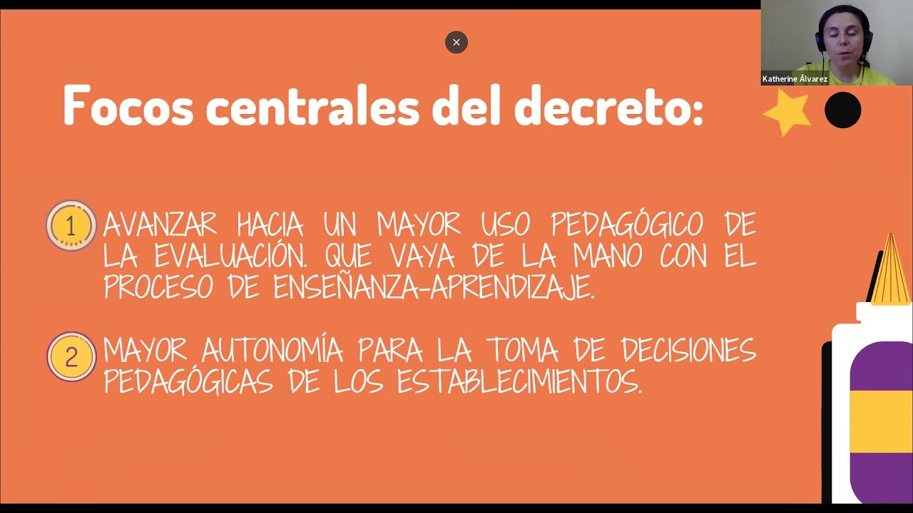 Taller: Conociendo el decreto 67