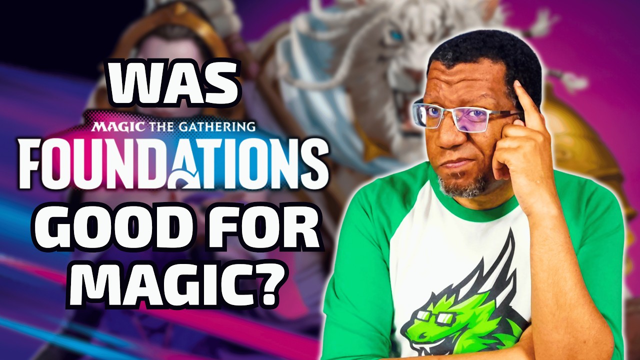 MTG Foundations: Was The Experiment Worth It?