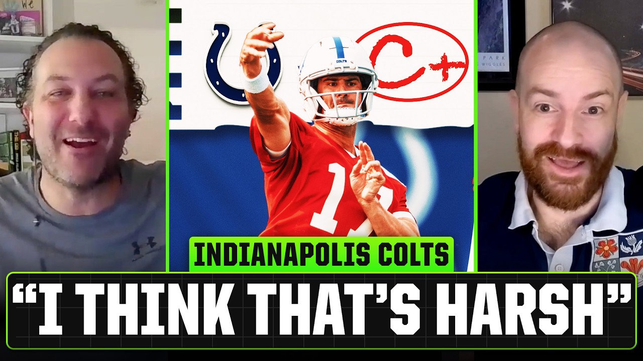 Did The Colts Have An Underrated Offseason?