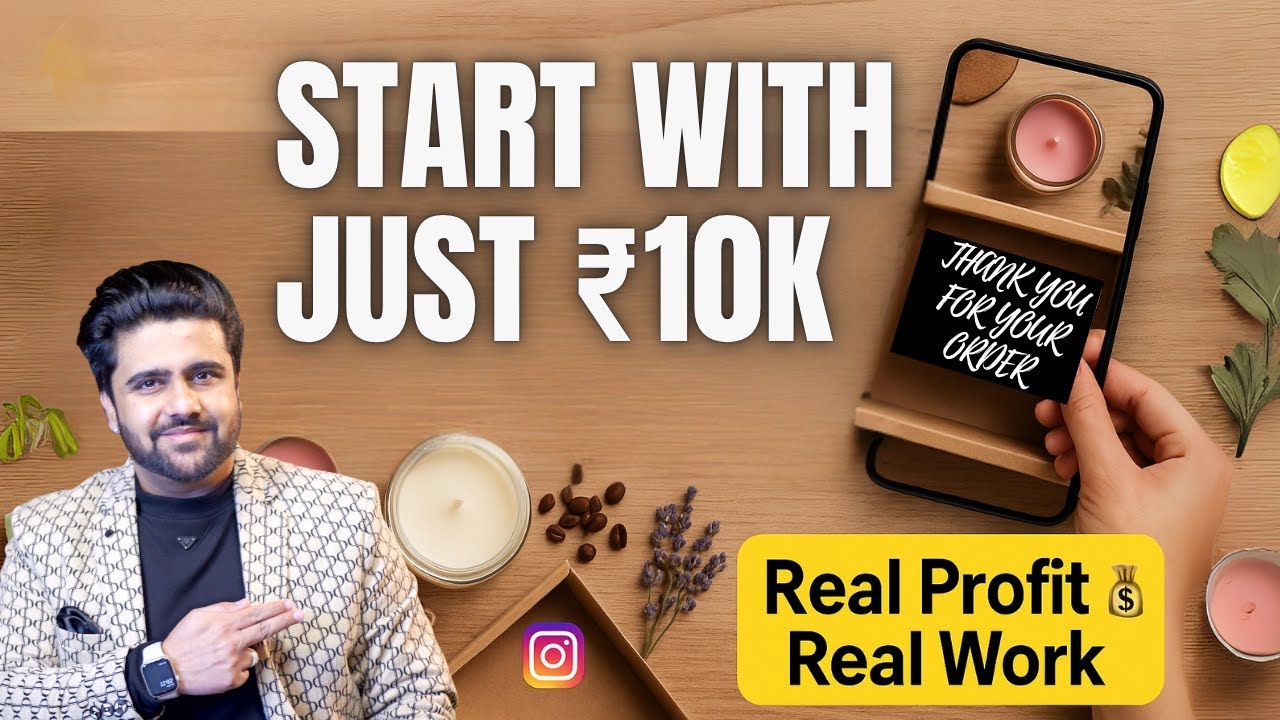 Low Investment High Profit Business Ideas 2025 | Sahil Khanna