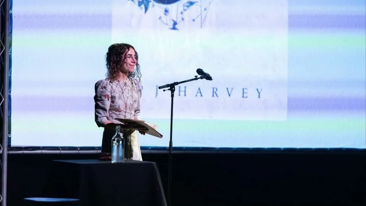 PJ Harvey in conversation with Max Porter – The Bath Festival 2022, Part II