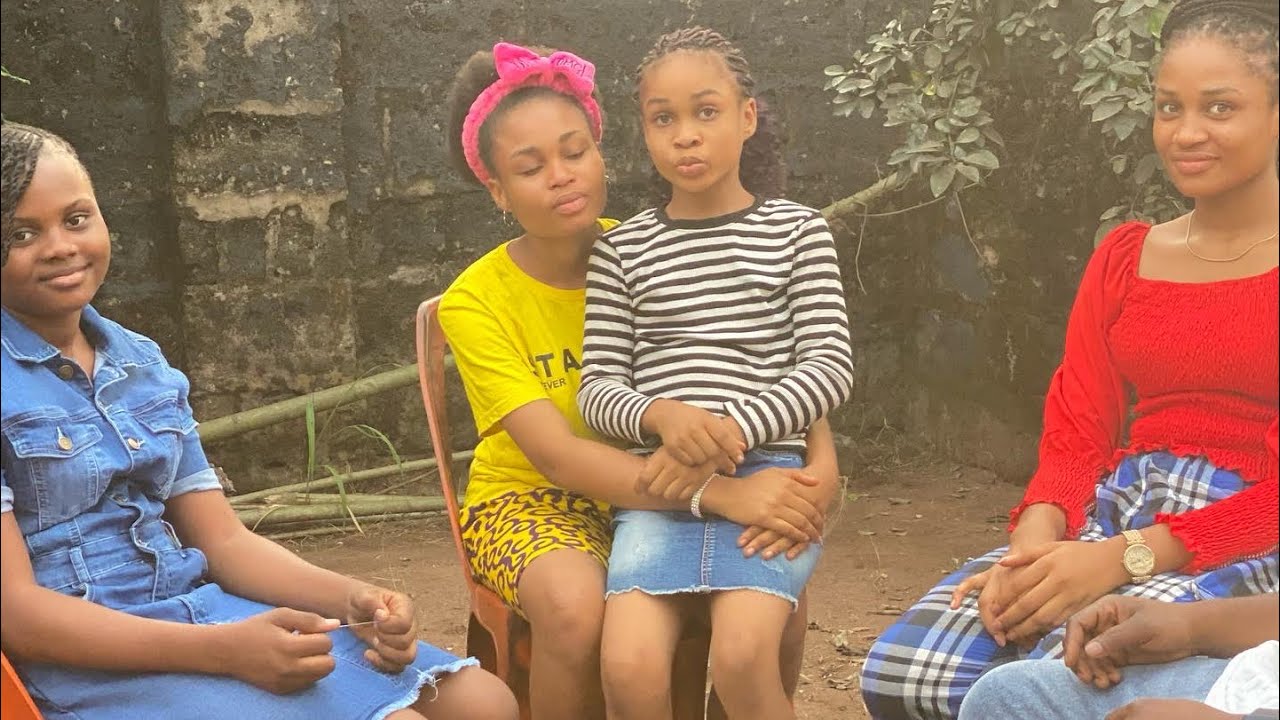 Shame unto You || AdaKirikiri || Uchechi Treasure || Henry Sopulu Stop KitI Kiti Kata Kata