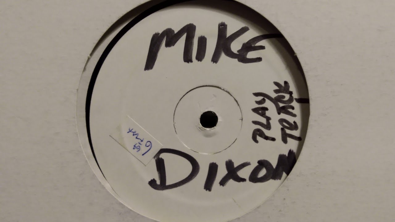 Mike Dixon &ndash; Love Is ...... (2002)