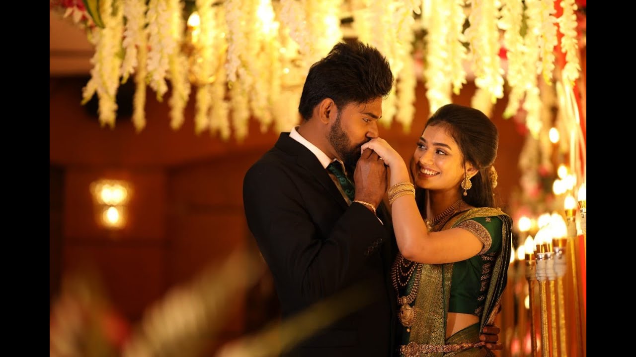 Tamil Christian Engagement | Ring Ceremony of Jerin ♥ Besie | JB | Candid Red | Hablis | Chennai